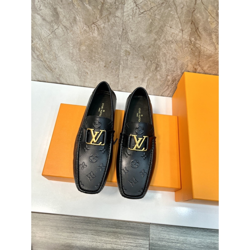 LV Leather Shoes